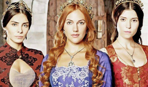 Султанши «ВВ.»