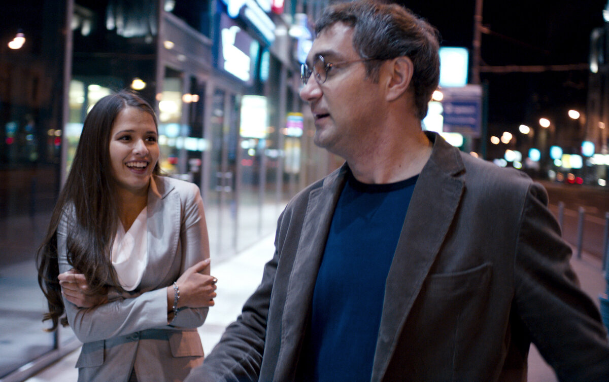 Кадр из к/ф "Рассказы"