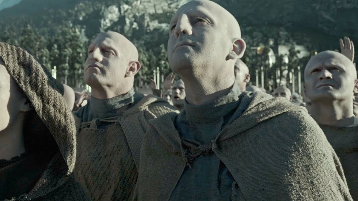 планета инженеров и ее обитатели