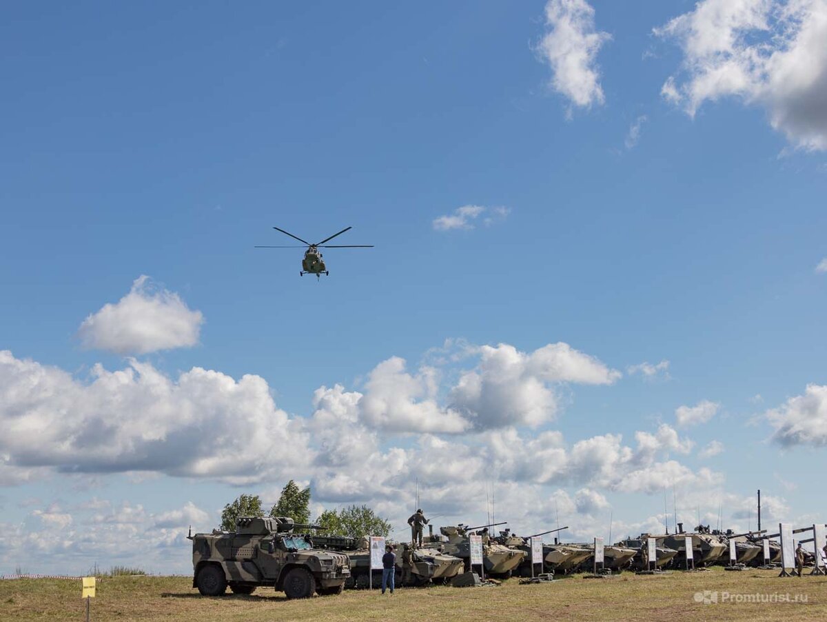 Ми-8АМТШ. Тот самый «Терминатор» на котором летает командующий ВДВ A.Н. Сердюков ???