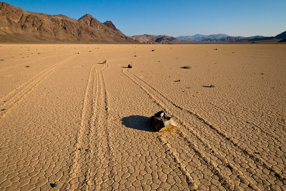 Ползающие камни