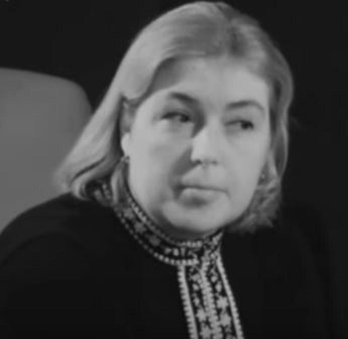 Лидия Шукшина, 1974