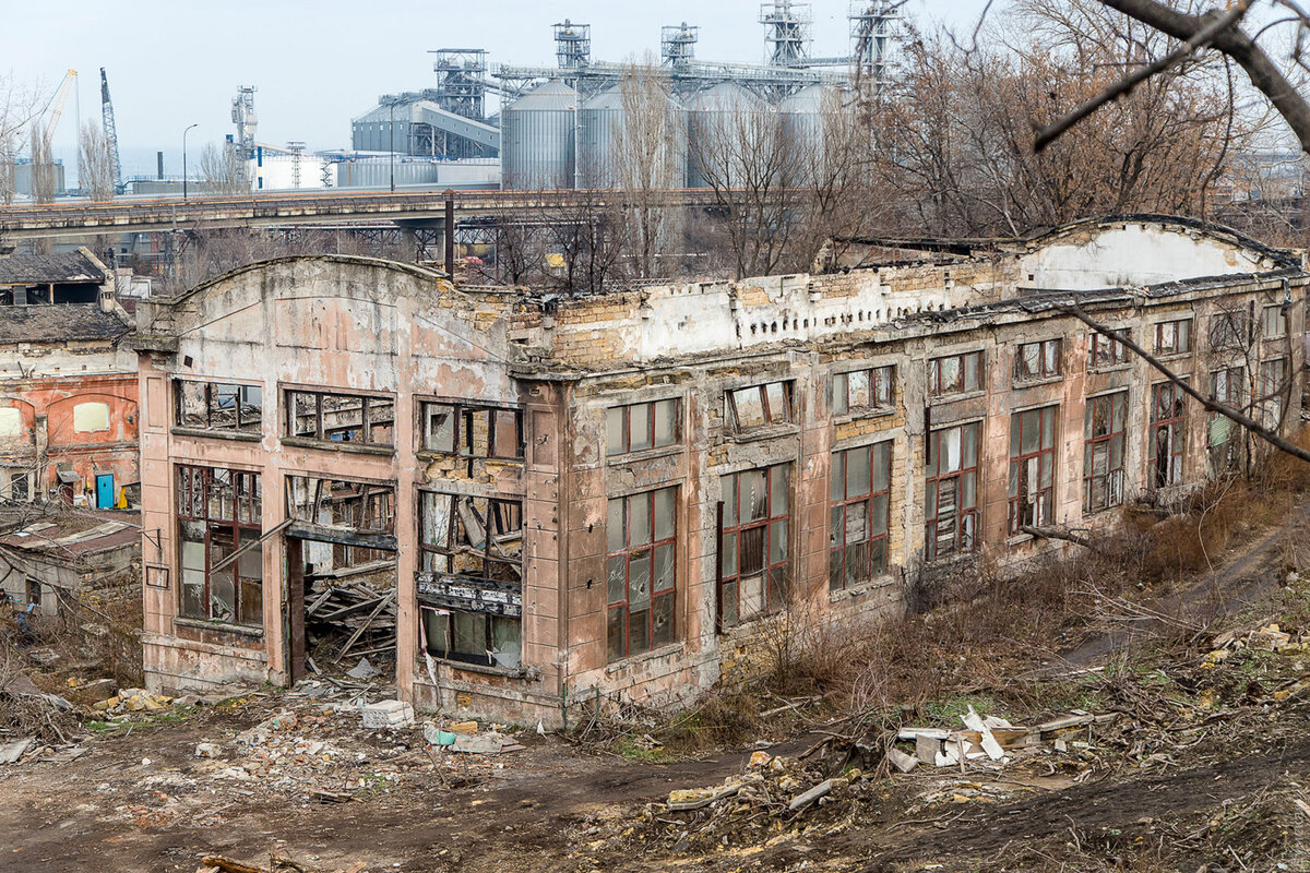 фото российских заводов