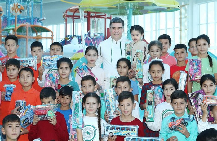 Источник фото: tdh.gov.tm