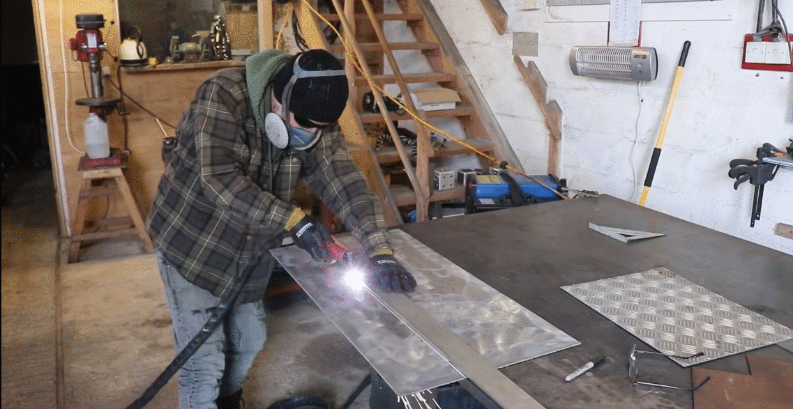 Плазменный резак 