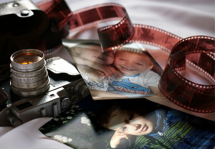 Фото: Сальников Георгий. Личный фотоархив.