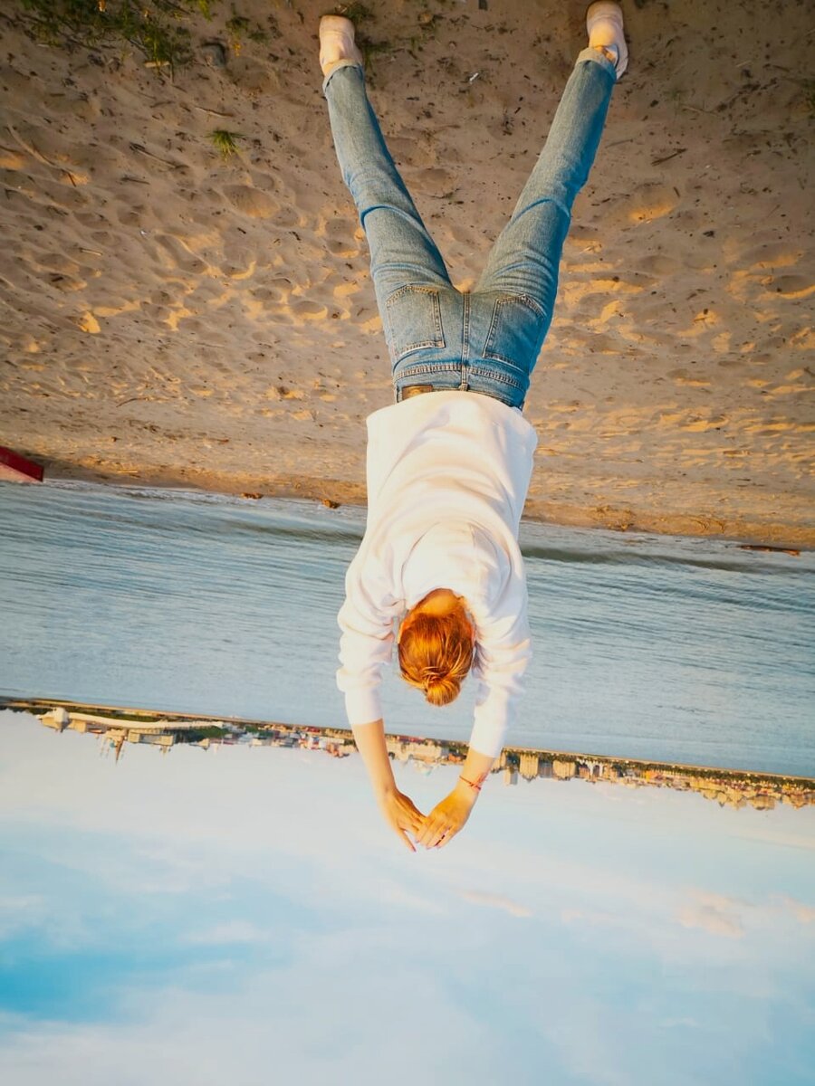 Жизнь наоборот