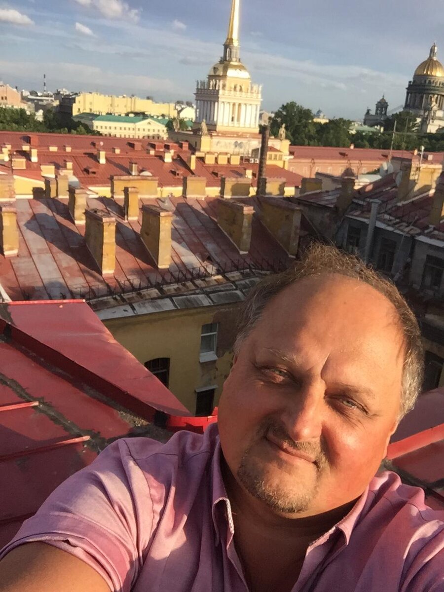 Фото: Владимир Митрофанов; личный архив В. Митрофанова