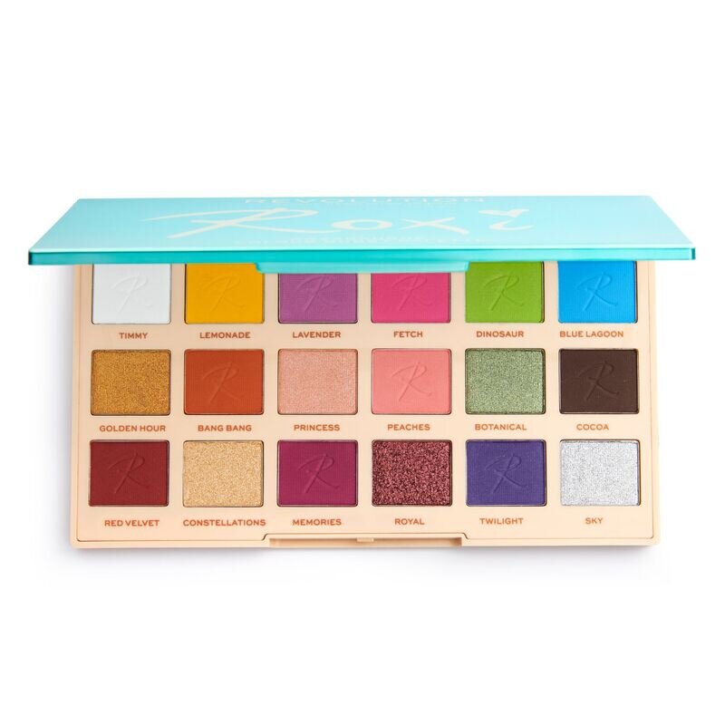 Палетка Roxxsaurus Makeup Revolution