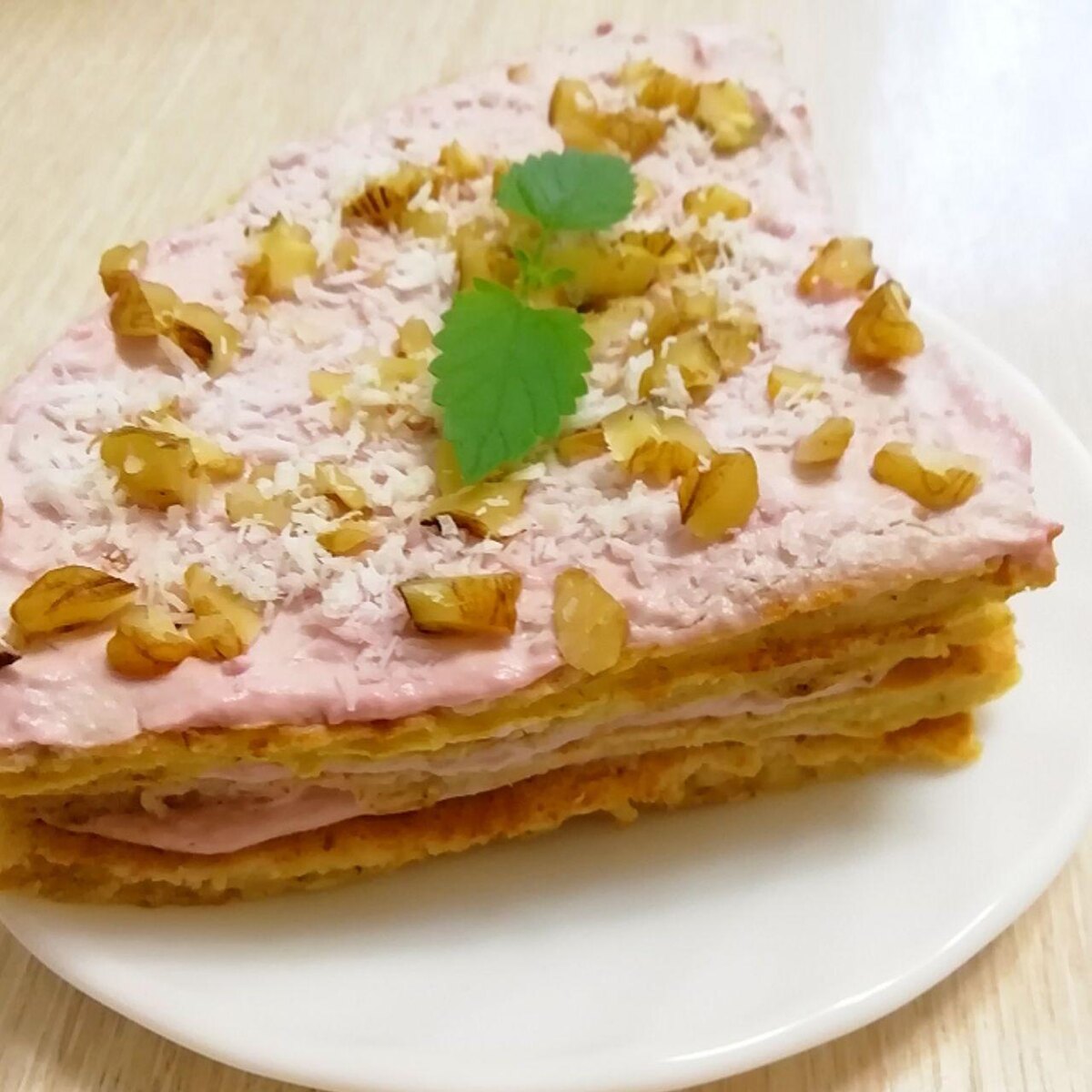  Торт на завтрак от "Кулинария Катерины"