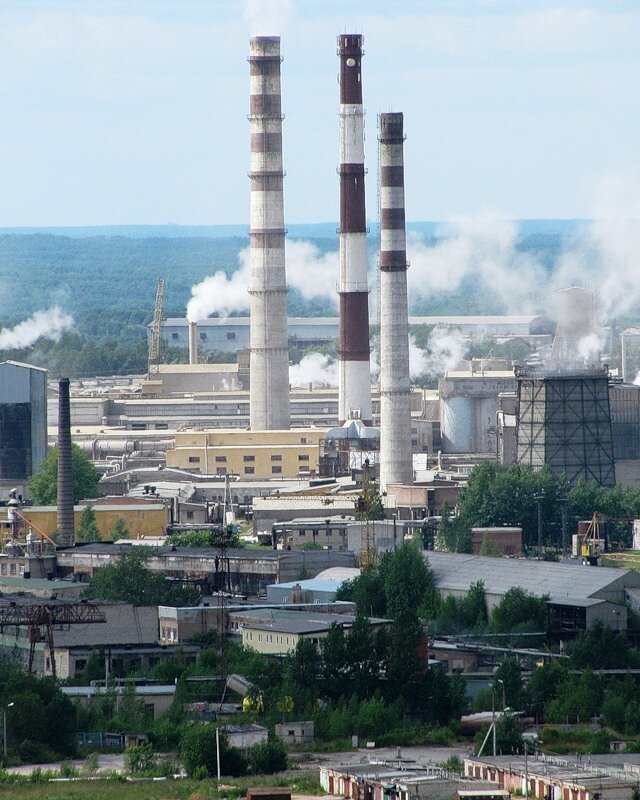 Ленинградский глиноземный завод