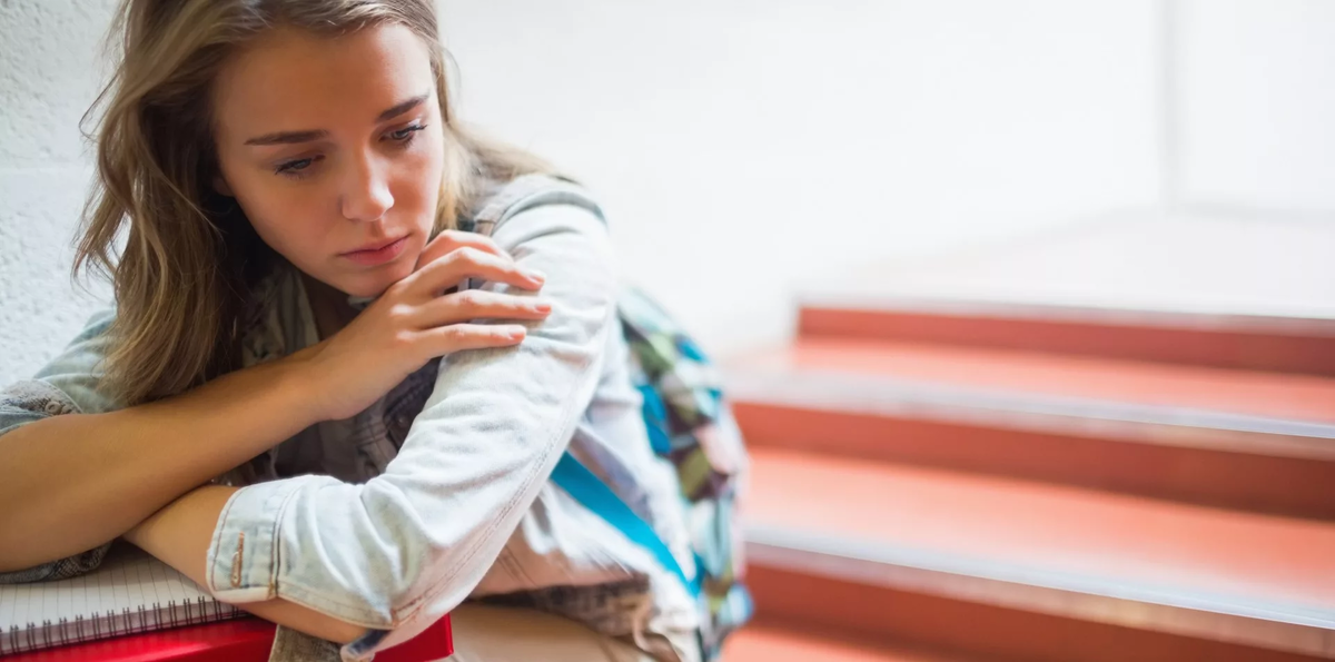 Лучшая подруга училась в колледже в другом городе и виделись мы редко. 