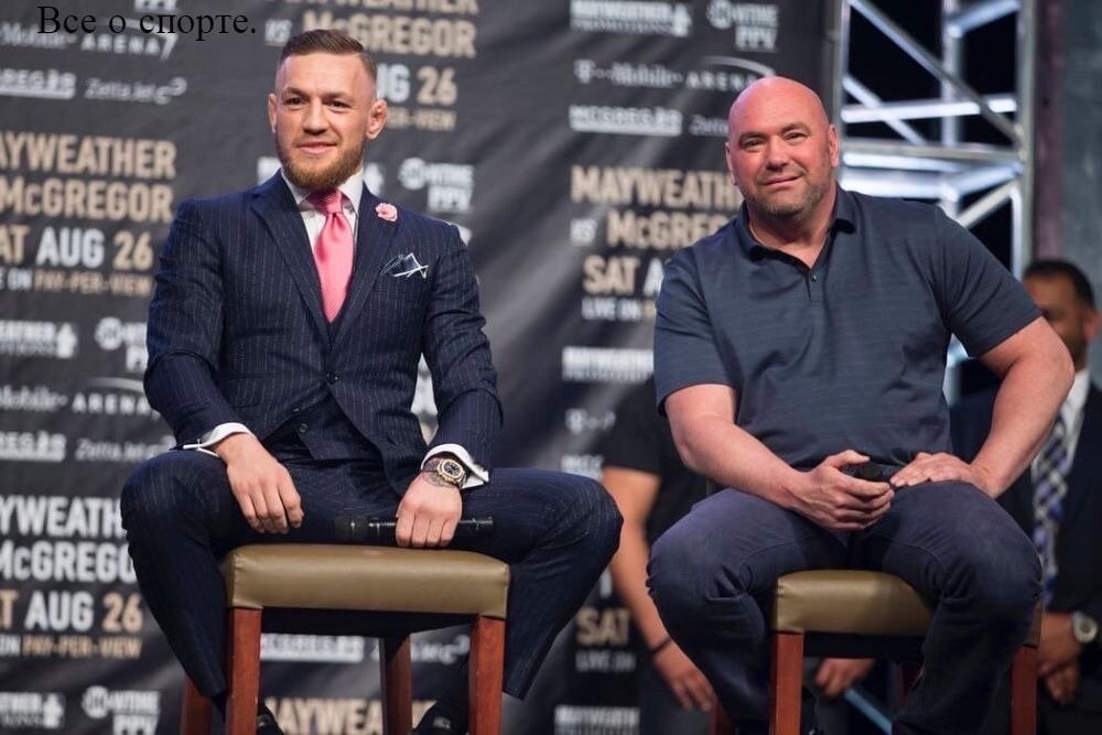 Конор МакГрегор, возможно, ушёл в отставку не насовсем, но не стоит ждать, что звёздный ирландец выйдет в октагон в этом году.