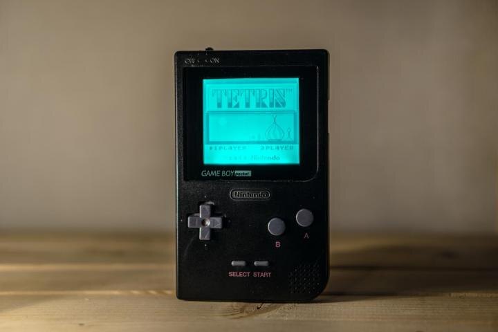 Game Boy Pocket 