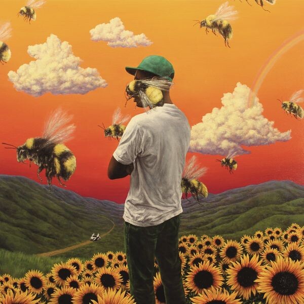 Tyler, The Creator - Flower Boy (2017)