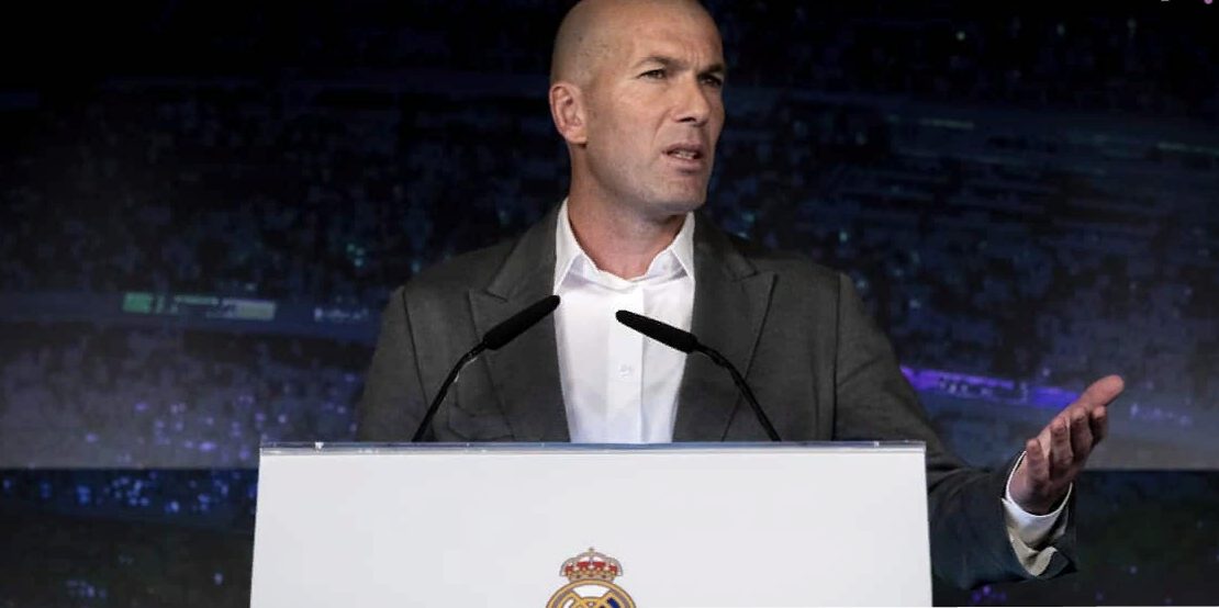 Зинедин Зидан