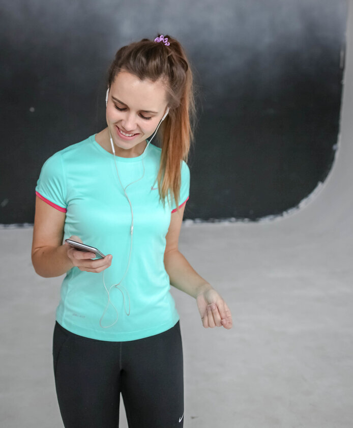 Спорт всегда должен быть в удовольствие