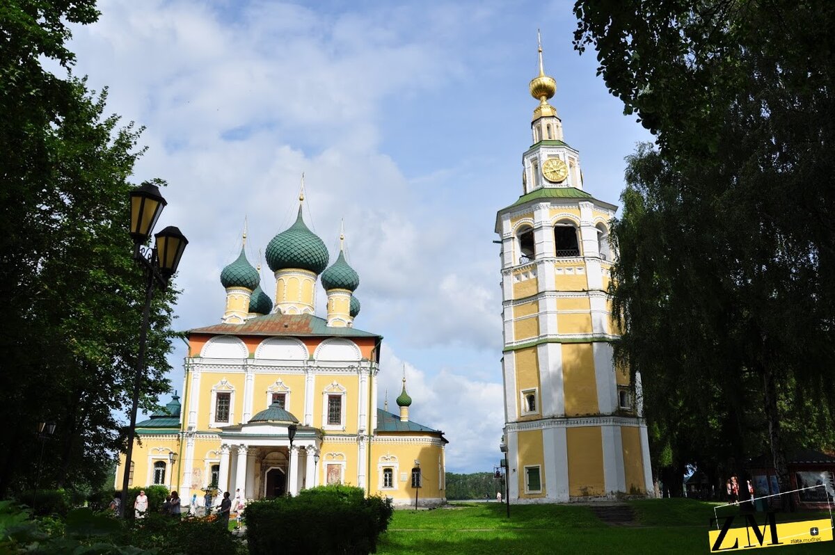 углический Кремль