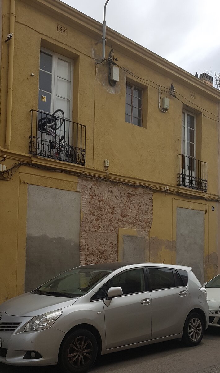 квартира защищенная от ocupas 