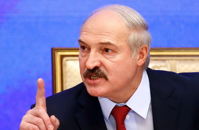 Александр Лукашенко. Фото: topcor.ru