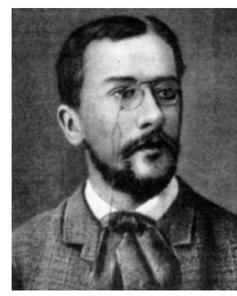 Дмитрий Сергеевич Мережковский.