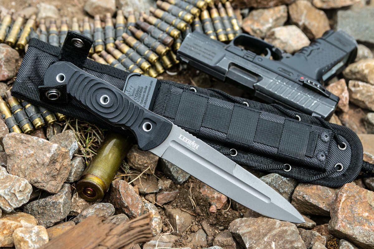 Нож Legion AUS-8 TW, Kizlyar Supreme 