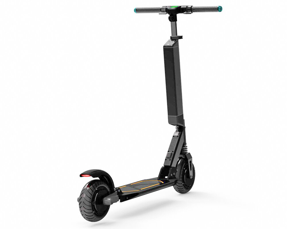 Электро-самокат. Приблизительная стоимость - 15 тысяч рублей 