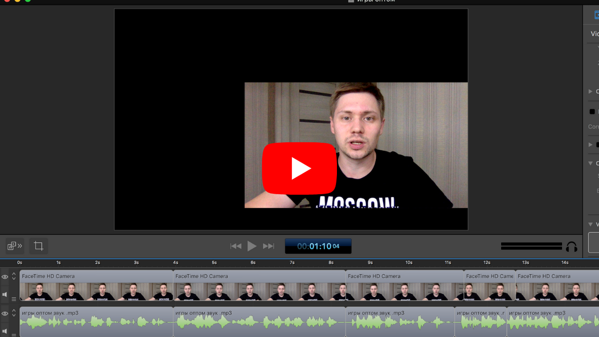 Регулярность выхода видео