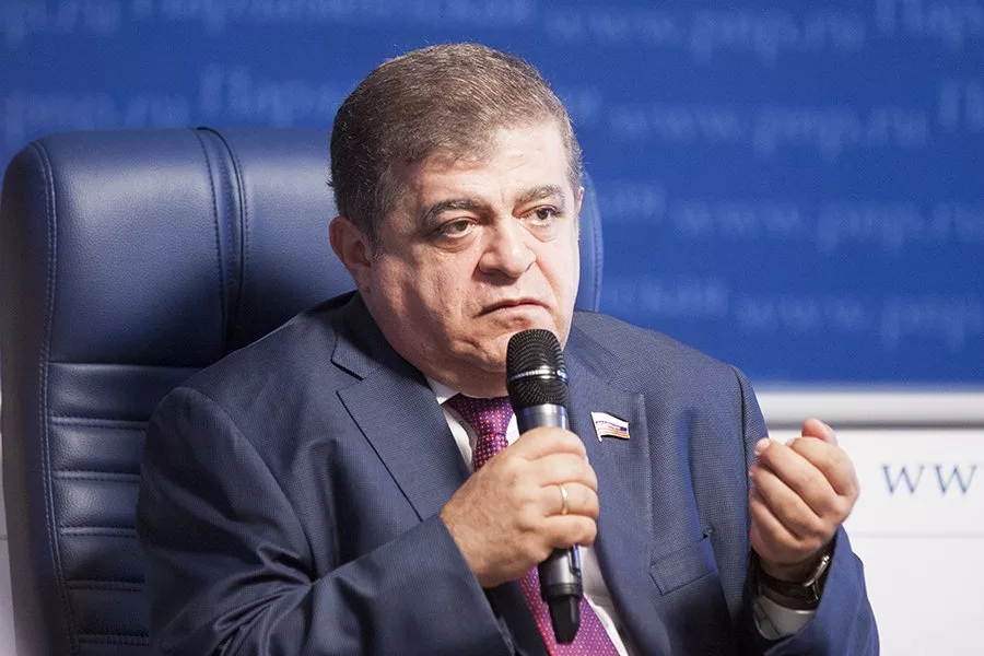 Владимир Джабаров