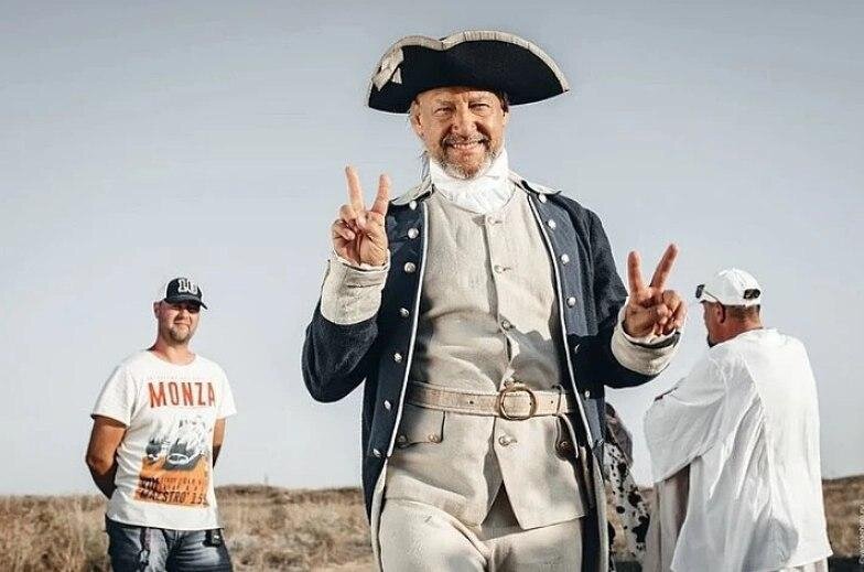 Фото: Фильм «Гардемарины-IV»/VK 