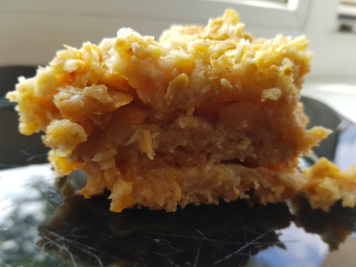 Шарлотка / яблочный пирог