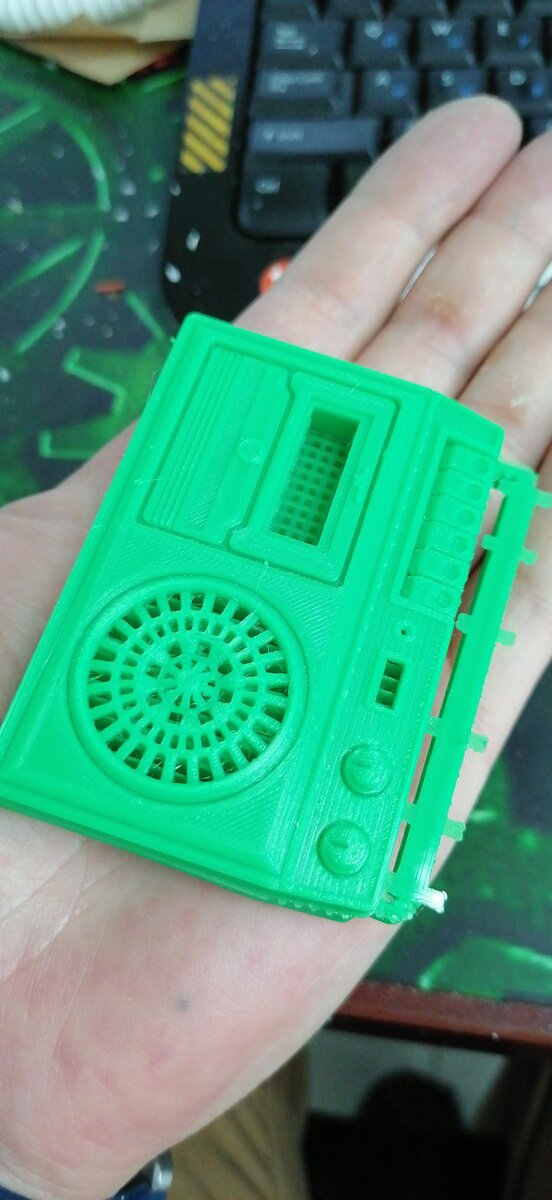 Корпус. Фото из личного архива.