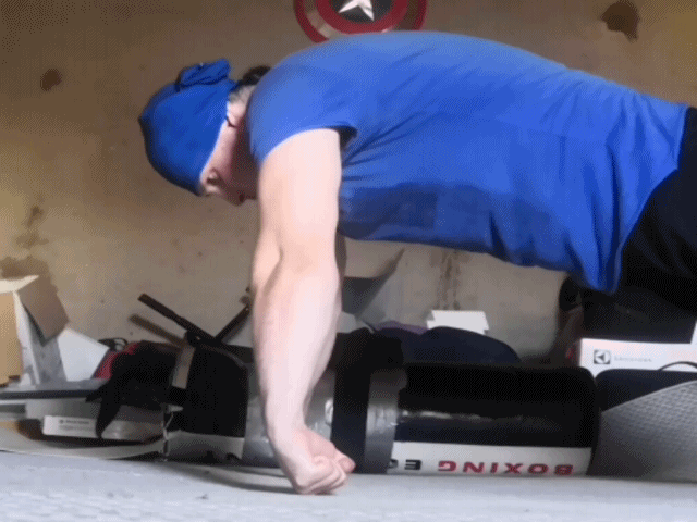 пробуем разные положения