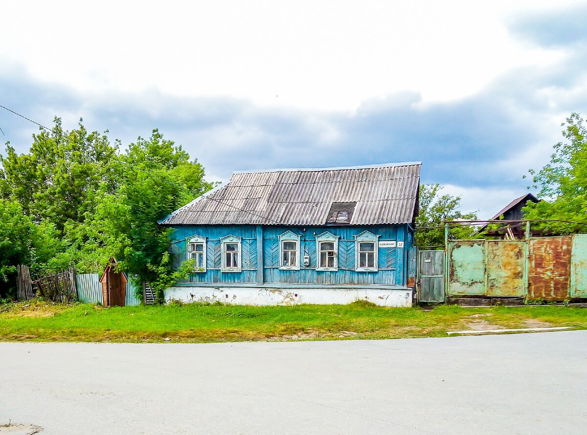 Скопин рязанская область фото