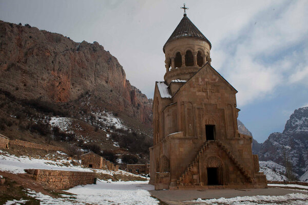Монастырь Нораванк - Армения