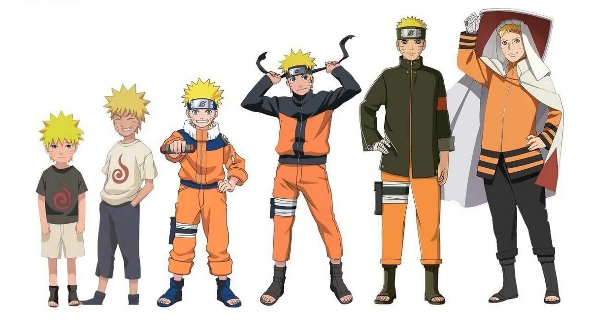 Naruto