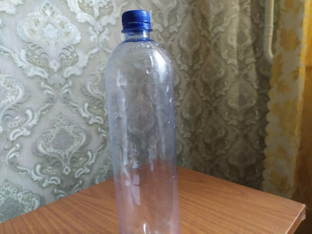 Можно ли использовать пластиковую бутылку повторно