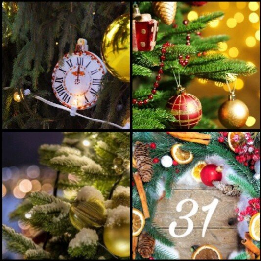 Уже совсем скоро наступит Новый год. 