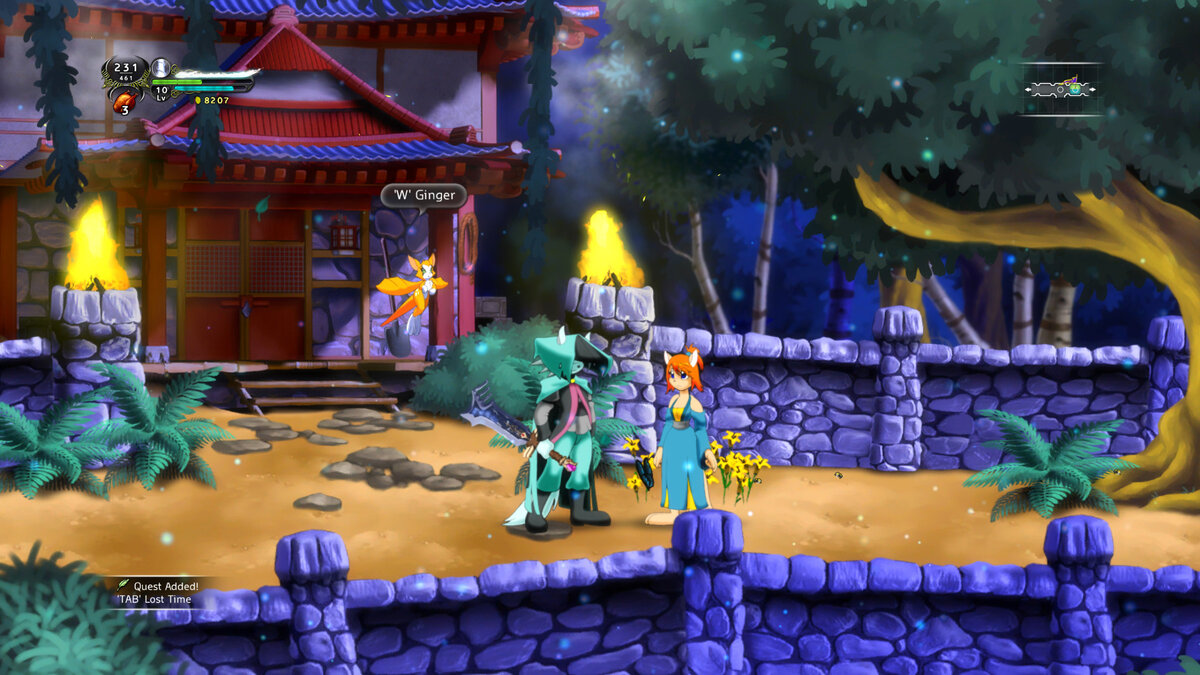 Даст, Эхроа и Фиджет отправляются в опасное, но увлекательное путешествие