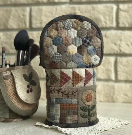 Пенал "Вертикальный".