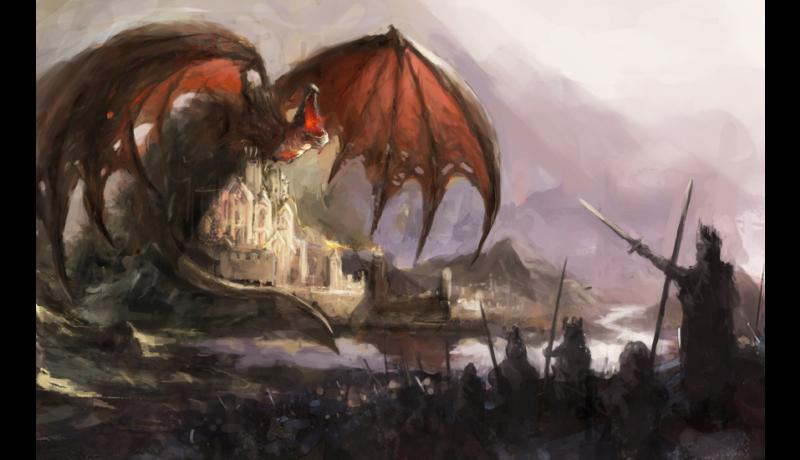 Эпическое фэнтези