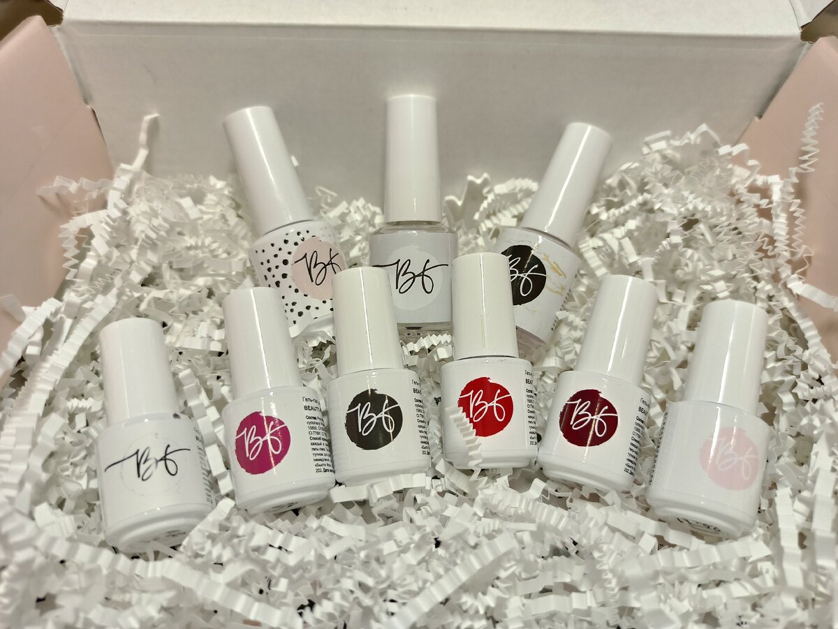Nail box mini от Beauty free