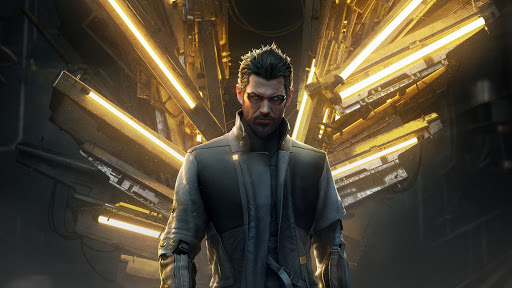 Deus Ex Mankind Divided