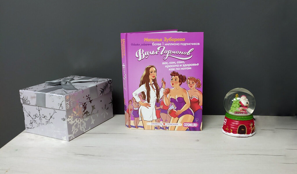 Вес, сон, красота как по нотам