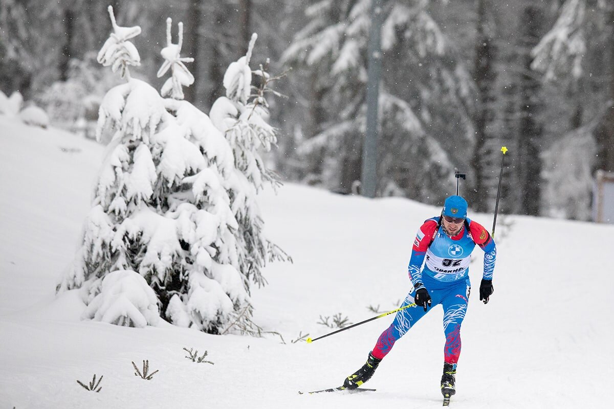 Александр Логинов. Фото: СБР