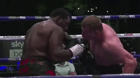 Апперкот Поветкина