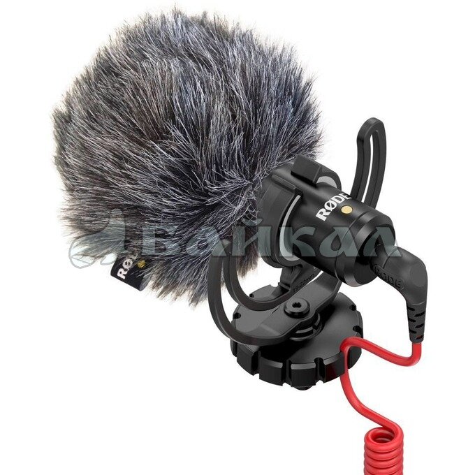 Микрофон Rode VideoMicro новый