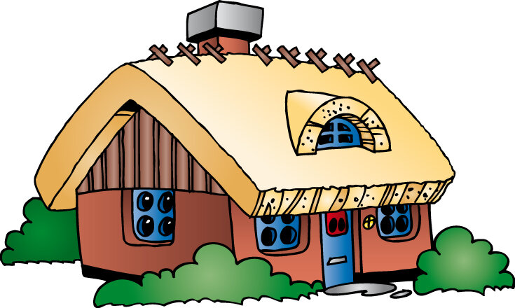 Домик в деревне -мечта многих