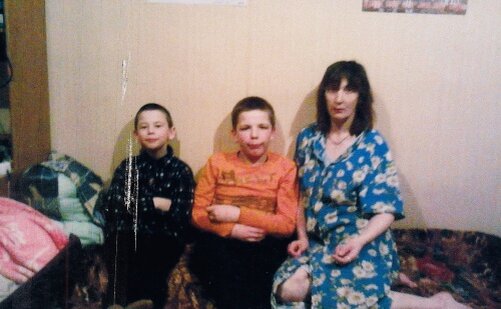 Наши подопечные