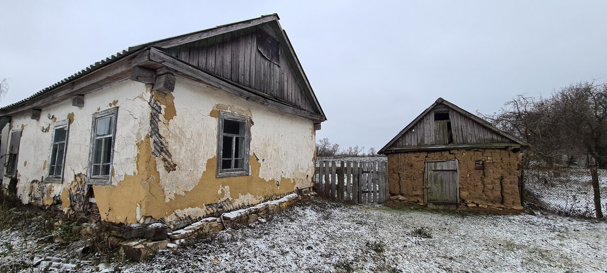 Орловская область село покровское